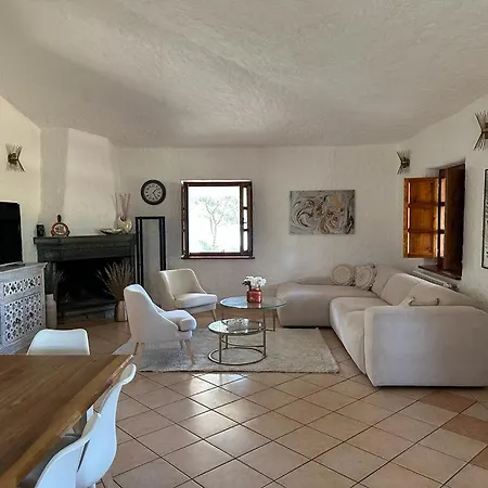 Villa De La Seliga Sant’Antonio di Gallura