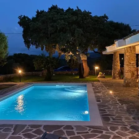 De La Seliga Villa Sant’Antonio di Gallura