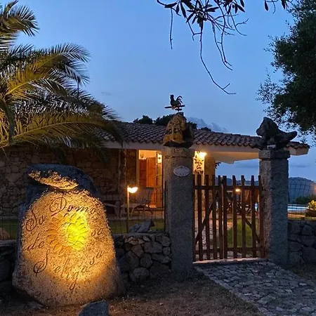 De La Seliga * Sant’Antonio di Gallura