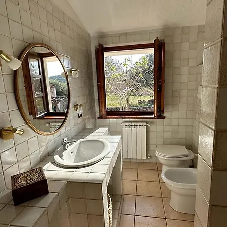 De La Seliga Villa Sant'Antonio di Gallura