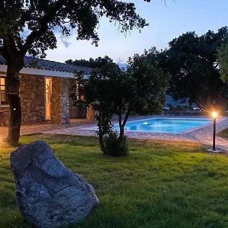 De La Seliga Villa Sant'Antonio di Gallura