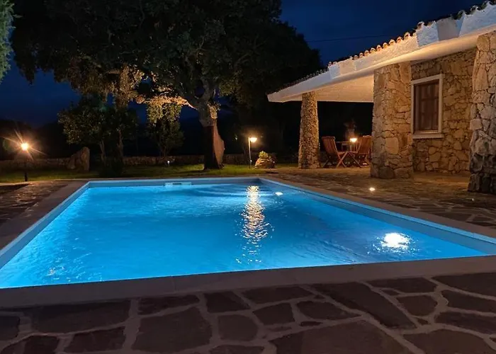 Villa De La Seliga Sant’Antonio di Gallura