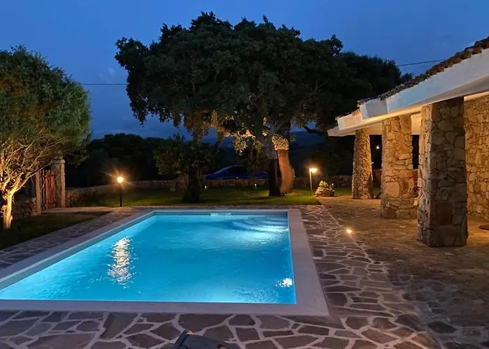 De La Seliga Villa Sant’Antonio di Gallura